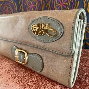 Betsey Johnson Wallet Clutch